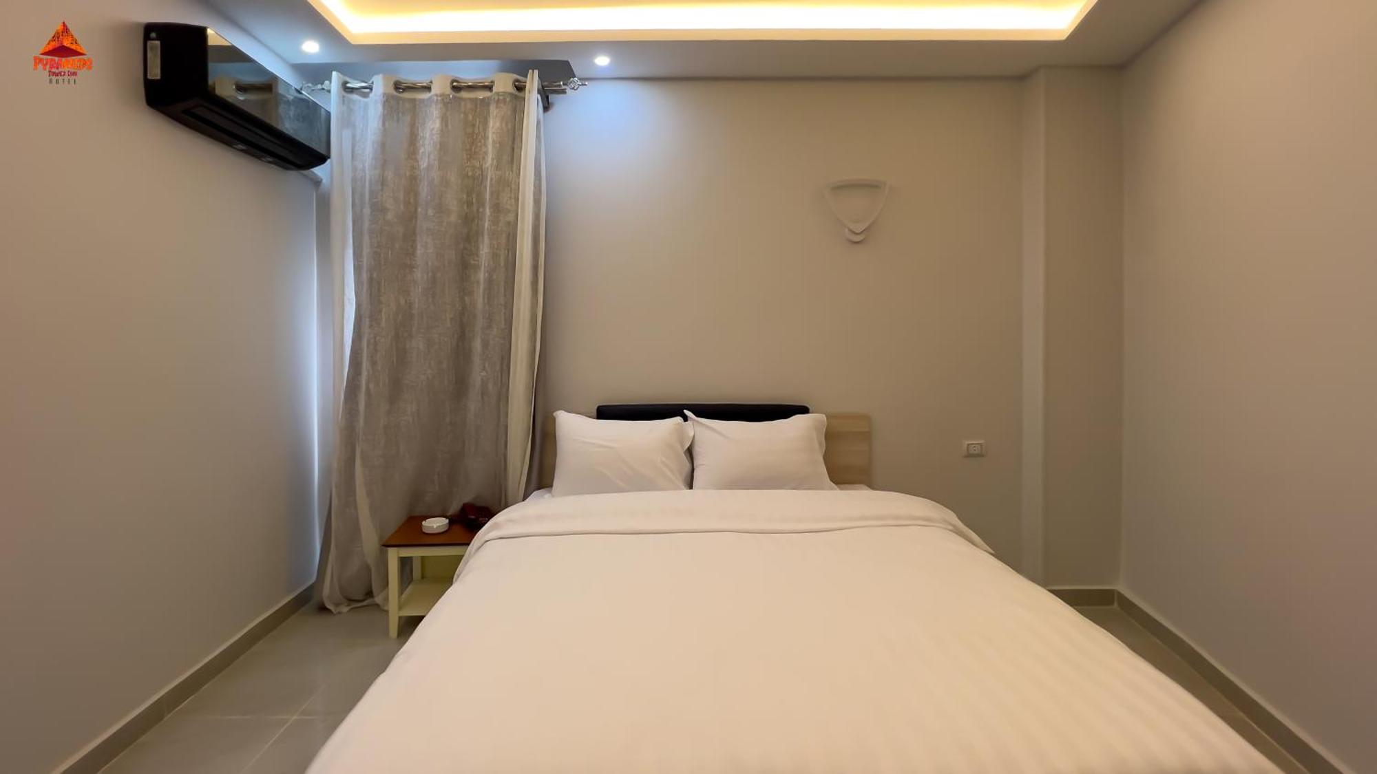 Pyramids Tower View Inn Nazlet el Simman ภายนอก รูปภาพ