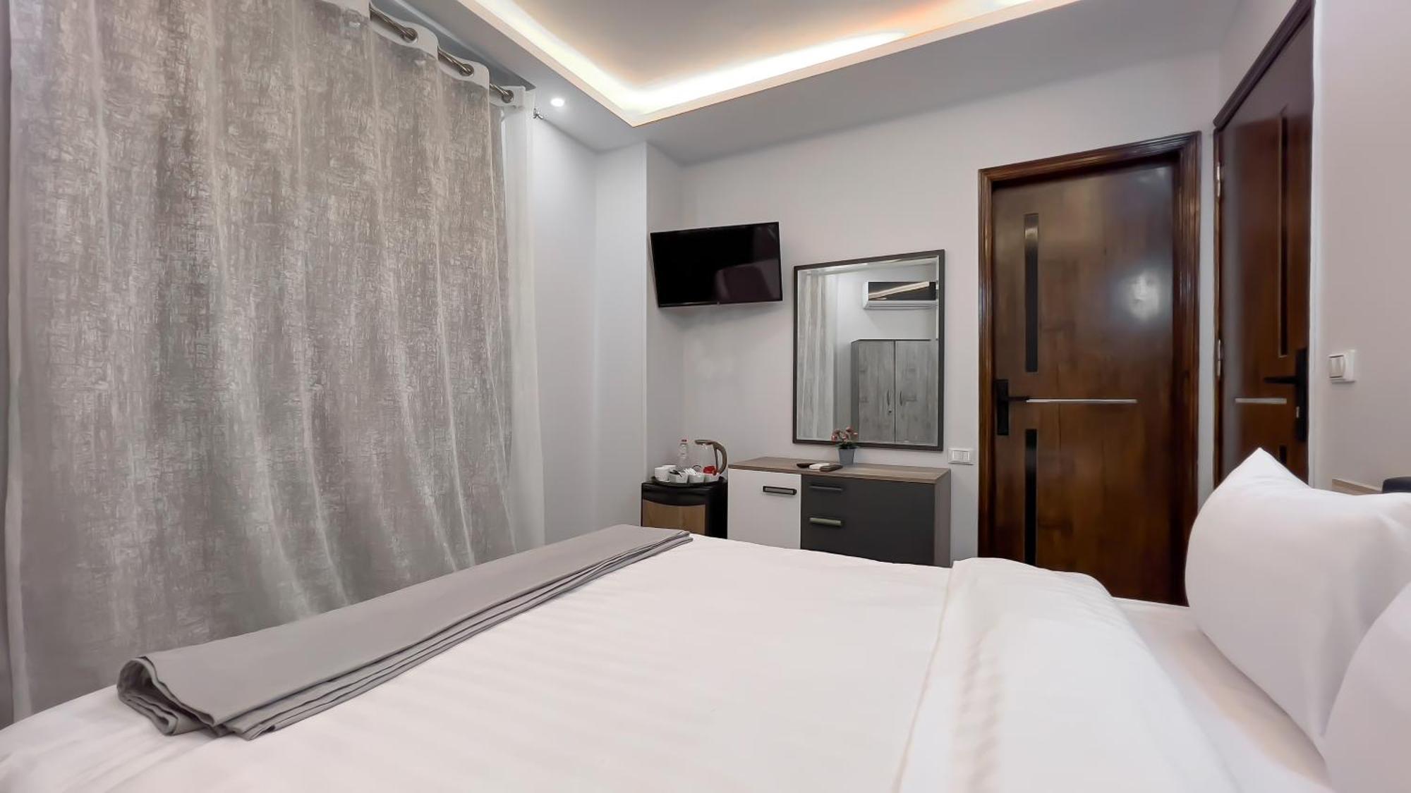 Pyramids Tower View Inn Nazlet el Simman ภายนอก รูปภาพ